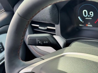 2026 Ford Explorer Active w/Heated Steering Wheel + 20" Wheels