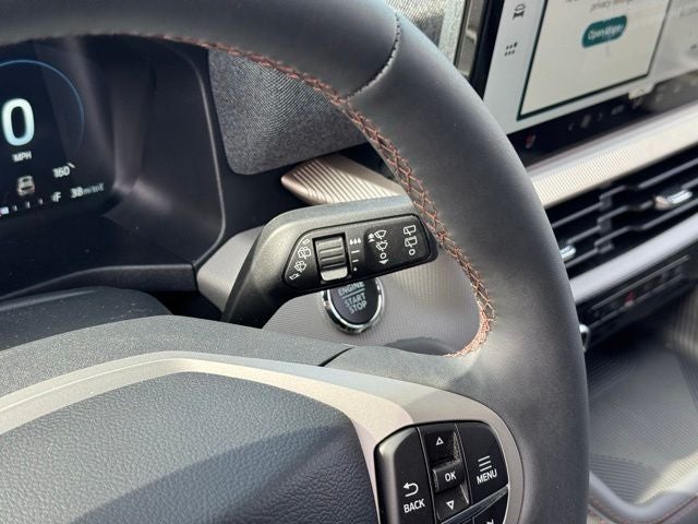 2026 Ford Explorer Active w/Heated Steering Wheel + 20" Wheels