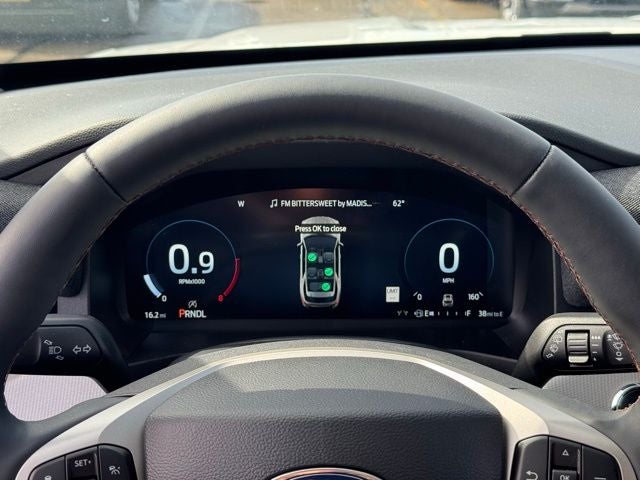 2026 Ford Explorer Active w/Heated Steering Wheel + 20" Wheels