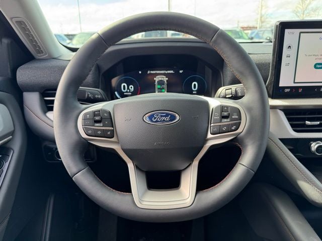 2026 Ford Explorer Active w/Heated Steering Wheel + 20" Wheels