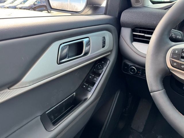 2026 Ford Explorer Active w/Heated Steering Wheel + 20" Wheels