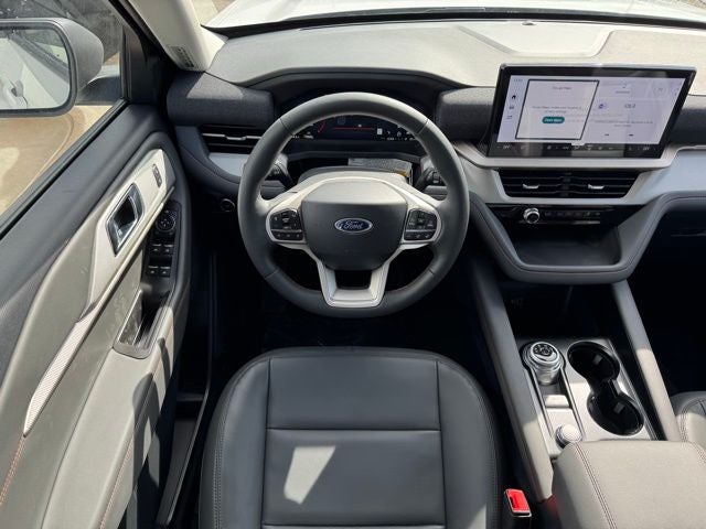 2026 Ford Explorer Active w/Heated Steering Wheel + 20" Wheels