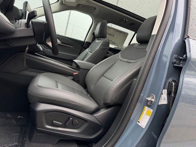 2026 Ford Explorer Active w/Fixed Glass Roof + Heated Steering Wheel