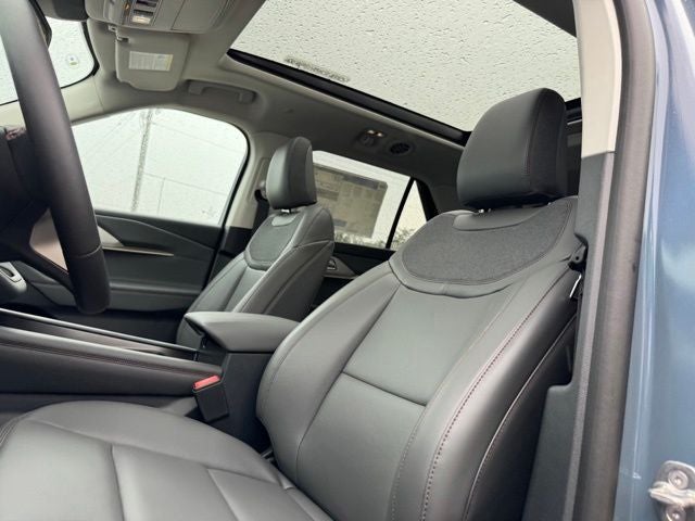 2026 Ford Explorer Active w/Fixed Glass Roof + Heated Steering Wheel
