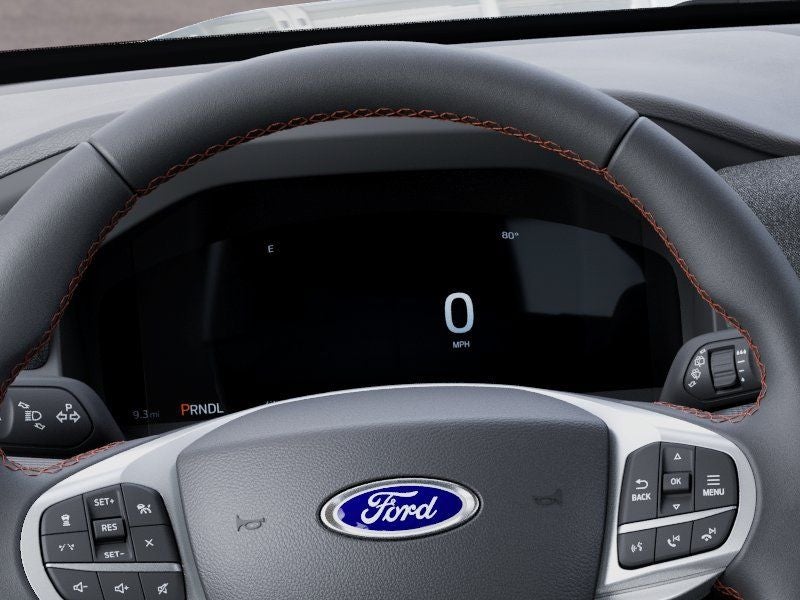 2027 Ford Explorer Active w/2nd Row Bench Seat