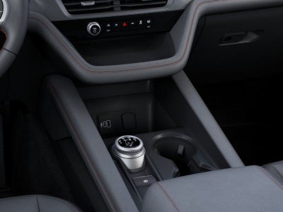 2027 Ford Explorer Active w/2nd Row Bench Seat