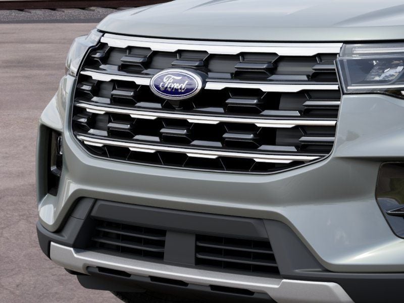 2027 Ford Explorer Active w/2nd Row Bench Seat