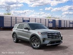 2027 Ford Explorer Active w/2nd Row Bench Seat