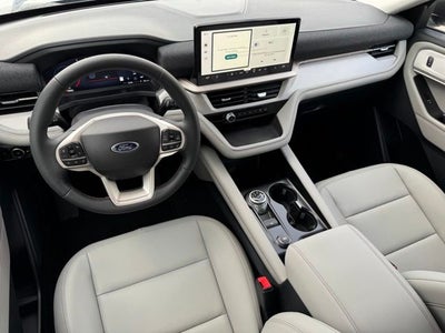 2026 Ford Explorer Active w/Heated Steering Wheel + 20" Wheels