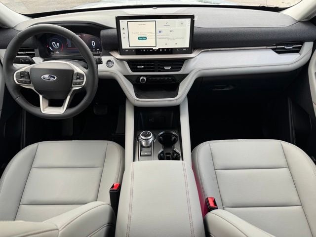 2026 Ford Explorer Active w/Heated Steering Wheel + 20" Wheels