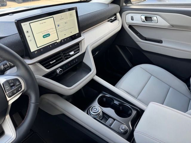 2026 Ford Explorer Active w/Heated Steering Wheel + 20" Wheels