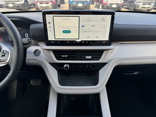 2026 Ford Explorer Active w/Heated Steering Wheel + 20" Wheels