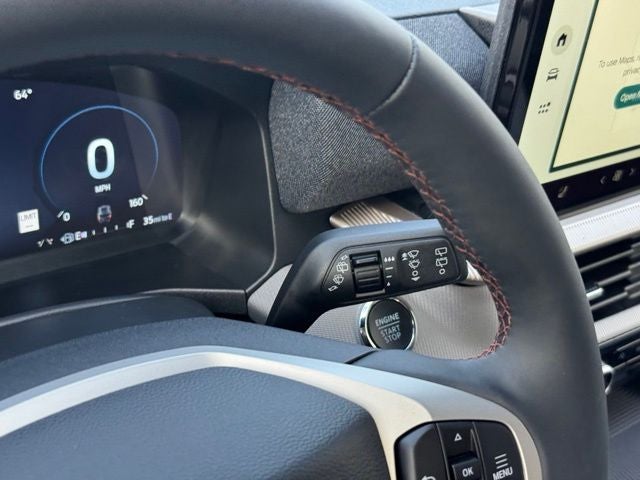 2026 Ford Explorer Active w/Heated Steering Wheel + 20" Wheels