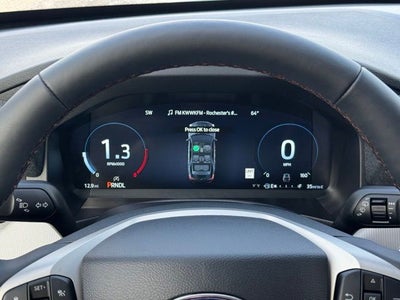 2026 Ford Explorer Active w/Heated Steering Wheel + 20" Wheels