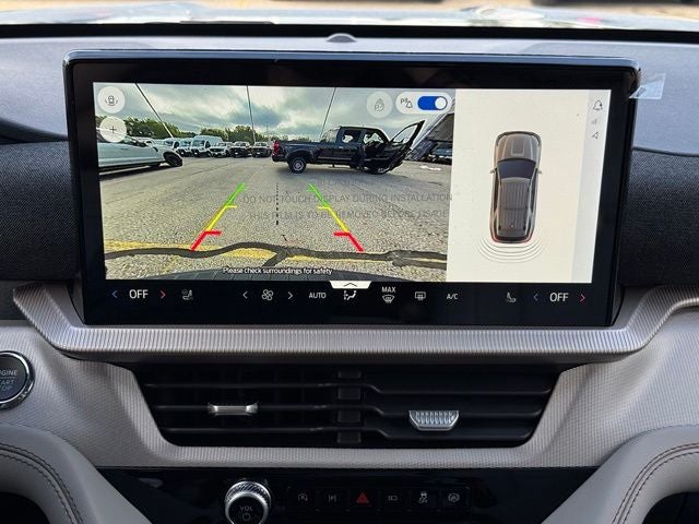 2026 Ford Explorer Active w/Heated Steering Wheel + 20" Wheels