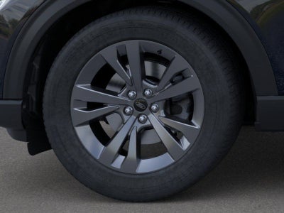 2026 Ford Explorer Active w/Heated Steering Wheel