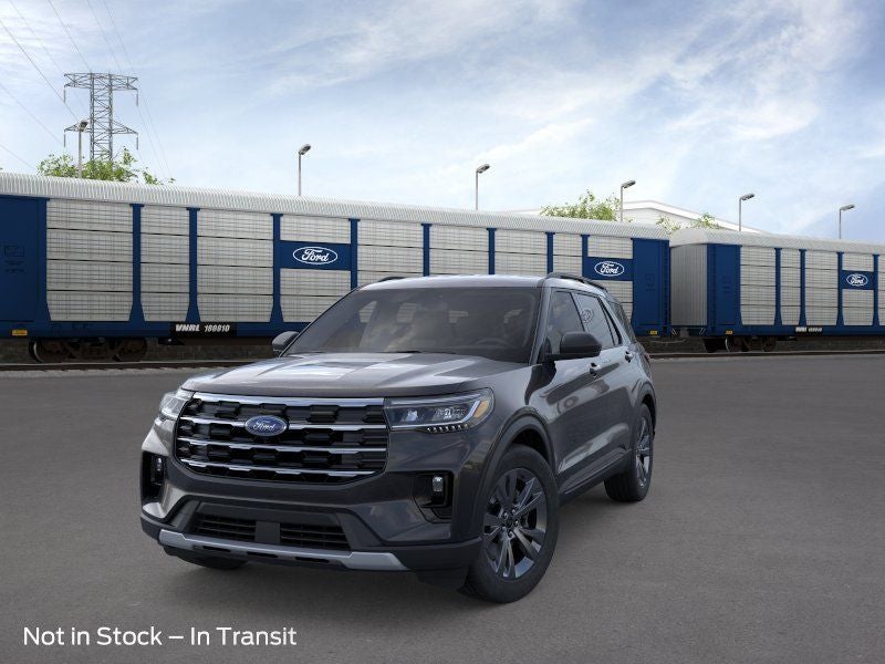 2026 Ford Explorer Active w/Heated Steering Wheel