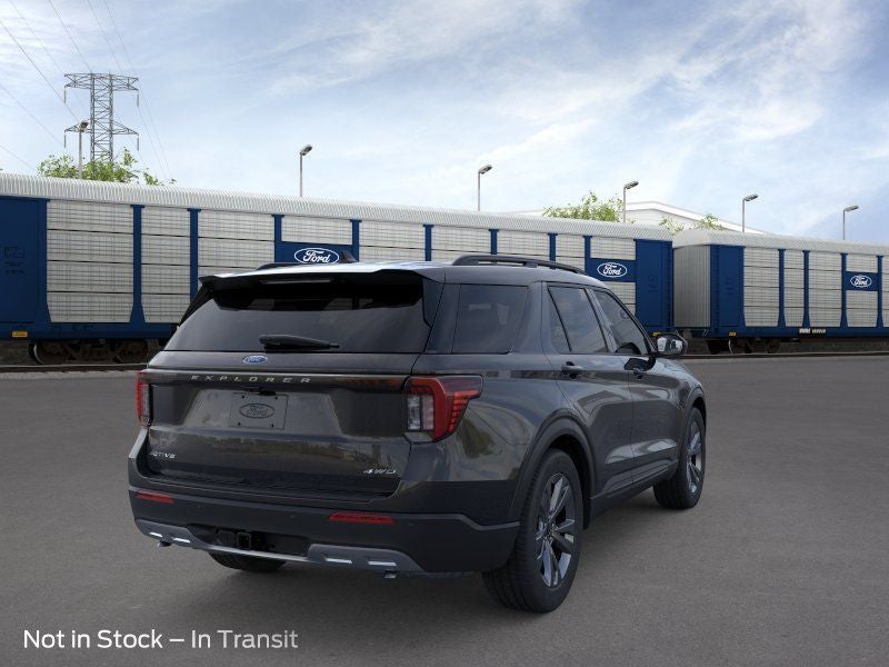 2026 Ford Explorer Active w/Heated Steering Wheel