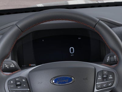 2026 Ford Explorer Active w/Heated Steering Wheel + Glass Roof