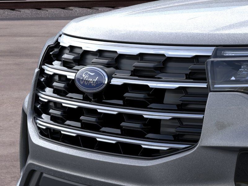 2026 Ford Explorer Active w/Heated Steering Wheel + Glass Roof