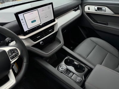 2026 Ford Explorer Active w/Heated Steering Wheel + Glass Roof