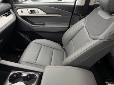 2026 Ford Explorer Active w/Heated Steering Wheel + Glass Roof