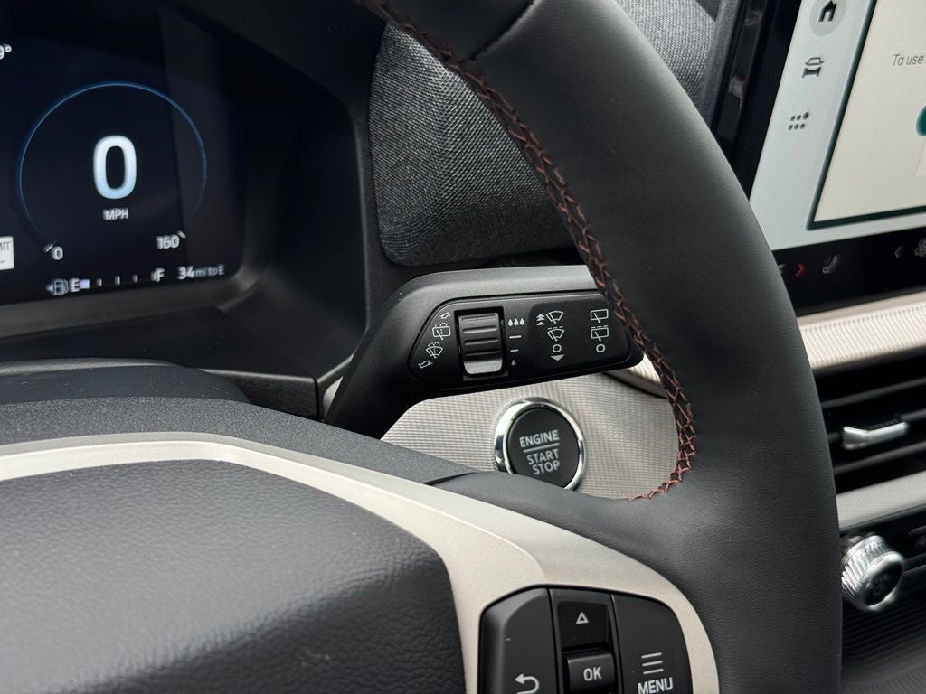 2026 Ford Explorer Active w/Heated Steering Wheel + Glass Roof