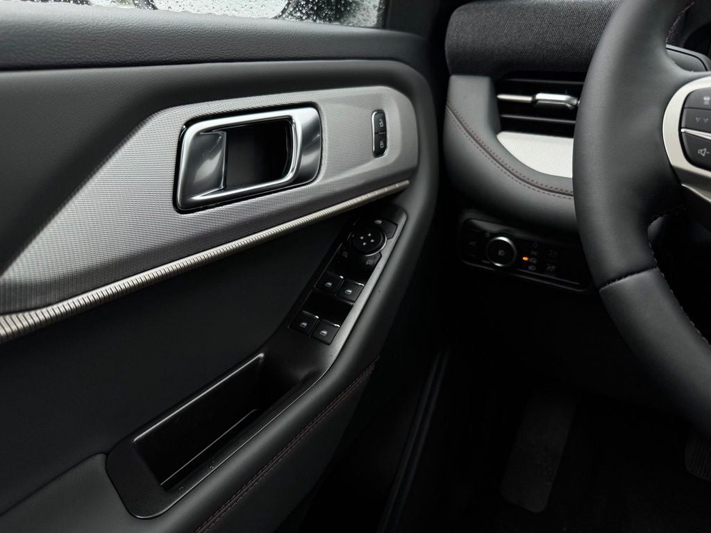 2026 Ford Explorer Active w/Heated Steering Wheel + Glass Roof