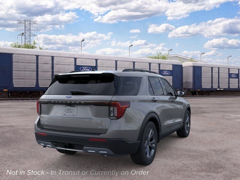 2026 Ford Explorer Active w/Heated Steering Wheel + Glass Roof