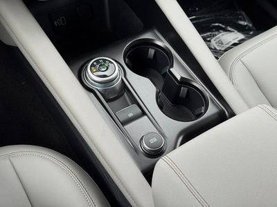 2026 Ford Explorer Active w/Heated Steering Wheel + 20" Wheels
