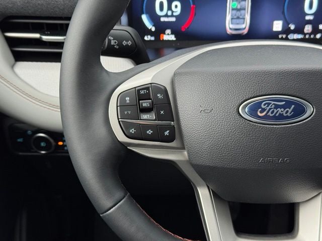 2026 Ford Explorer Active w/Heated Steering Wheel + 20" Wheels