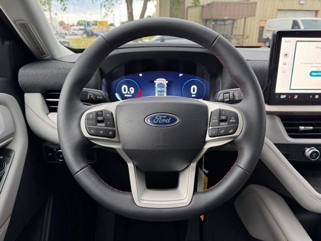 2026 Ford Explorer Active w/Heated Steering Wheel + 20" Wheels