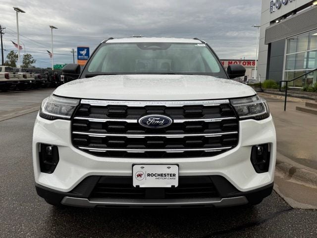 2026 Ford Explorer Active w/Heated Steering Wheel + 20" Wheels