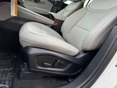 2026 Ford Explorer Active w/Heated Steering Wheel + 20" Wheels