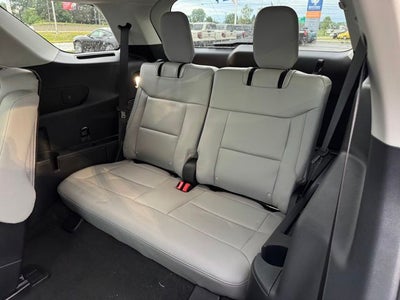 2026 Ford Explorer Active w/Heated Steering Wheel + 20" Wheels