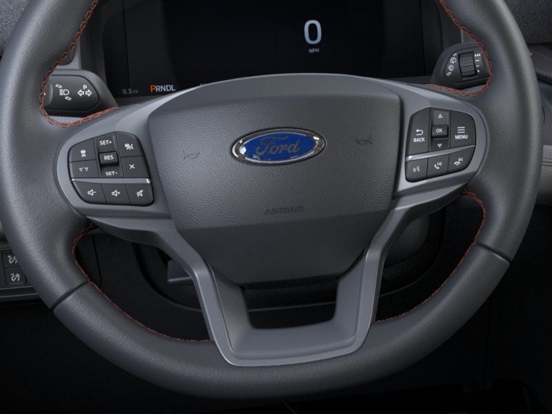 2026 Ford Explorer Active w/Heated Steering Wheel