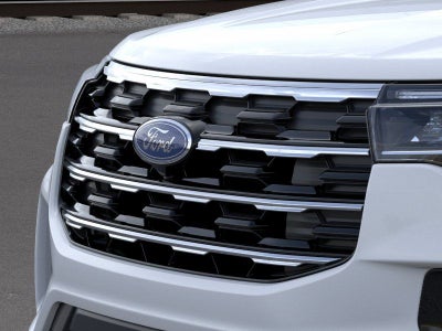 2026 Ford Explorer Active w/Heated Steering Wheel