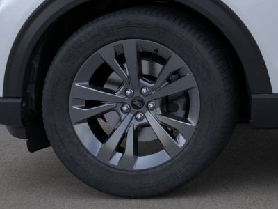 2026 Ford Explorer Active w/Heated Steering Wheel
