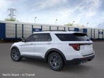 2026 Ford Explorer Active w/Heated Steering Wheel