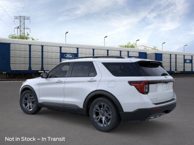 2026 Ford Explorer Active w/Heated Steering Wheel
