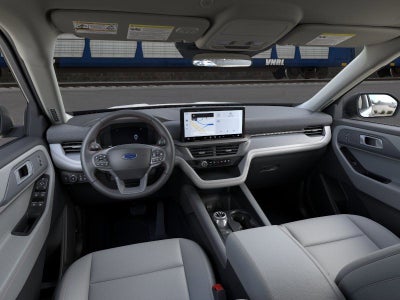 2026 Ford Explorer Active w/Heated Steering Wheel