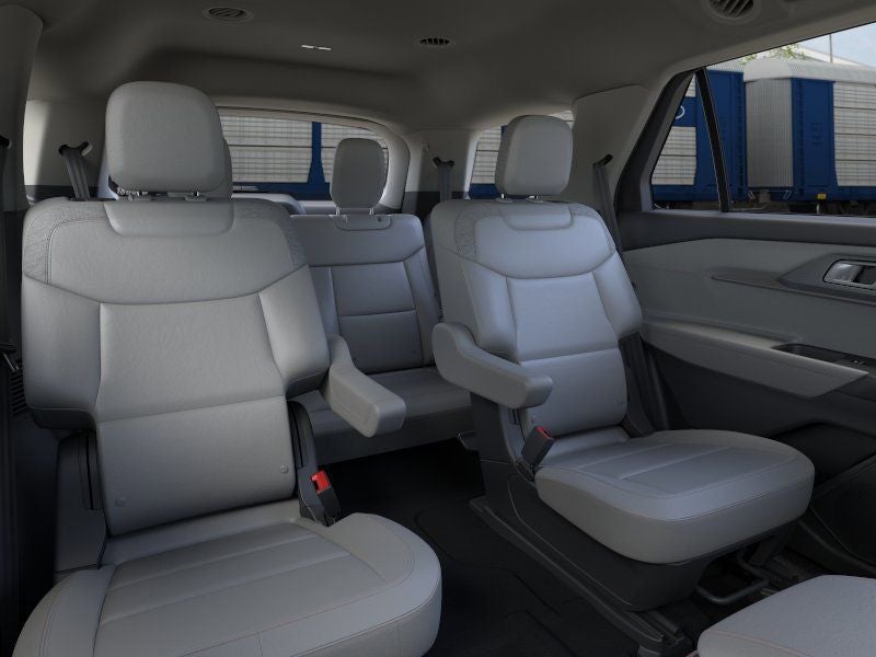 2026 Ford Explorer Active w/Heated Steering Wheel + 20" Wheels