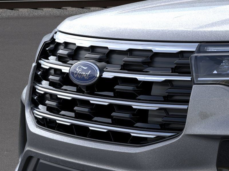 2026 Ford Explorer Active w/Heated Steering Wheel + 20" Wheels