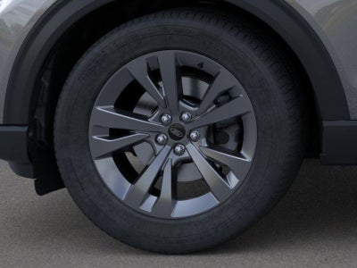 2026 Ford Explorer Active w/Heated Steering Wheel + 20" Wheels
