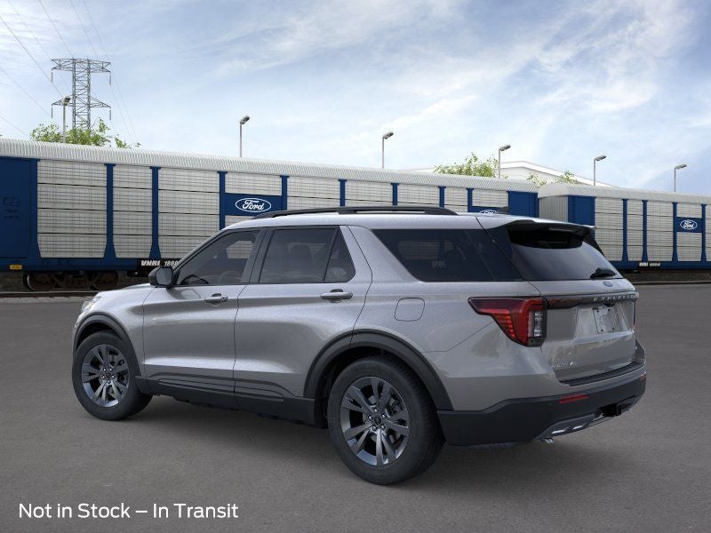 2026 Ford Explorer Active w/Heated Steering Wheel + 20" Wheels