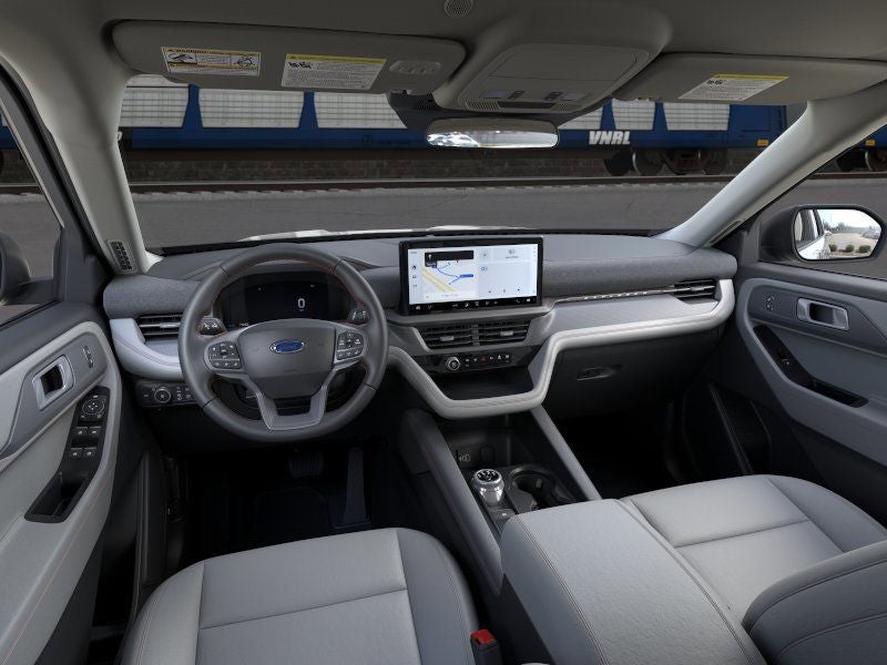 2026 Ford Explorer Active w/Heated Steering Wheel + 20" Wheels