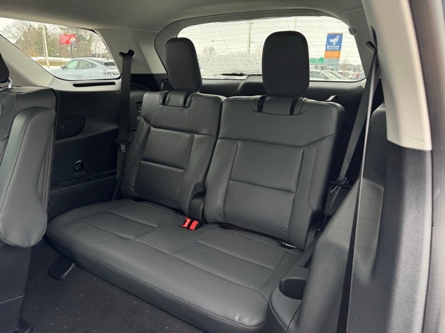 2026 Ford Explorer Active w/Heated Steering Wheel