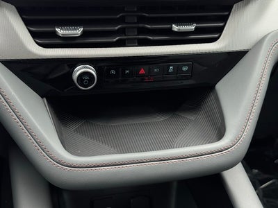 2026 Ford Explorer Active w/Heated Steering Wheel