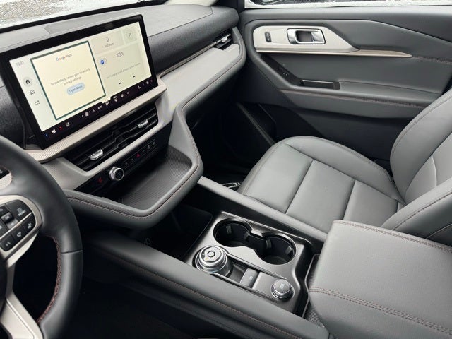 2026 Ford Explorer Active w/Heated Steering Wheel