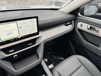 2026 Ford Explorer Active w/Heated Steering Wheel